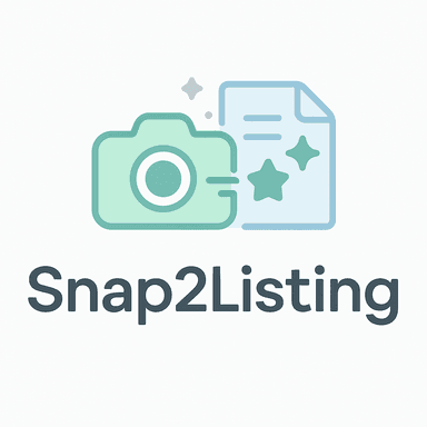 Snap2Listing